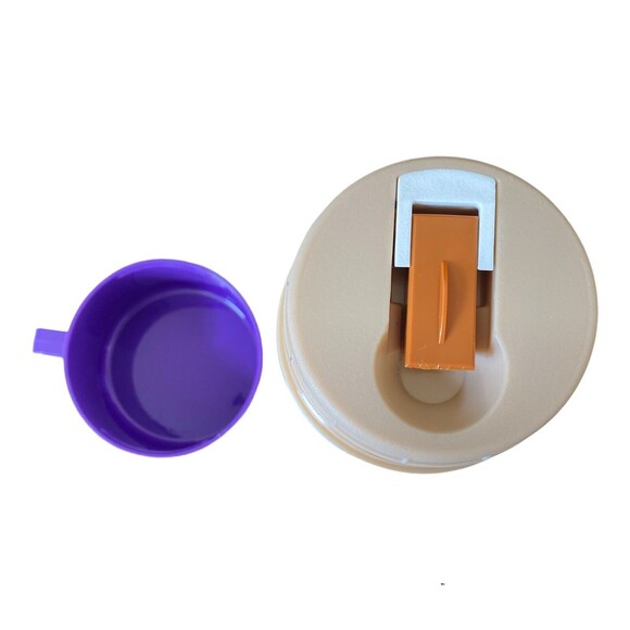 VINTAGE DISNEY Totally Minnie Mouse Aladdin Brand Thermos 1986 Collectible Only - Picture 5 of 11